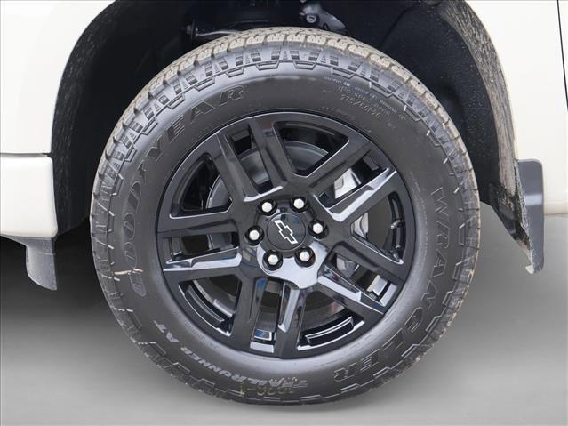 new 2026 Chevrolet Silverado 1500 car, priced at $57,687