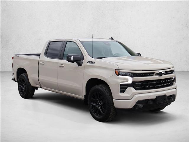 new 2026 Chevrolet Silverado 1500 car, priced at $57,687