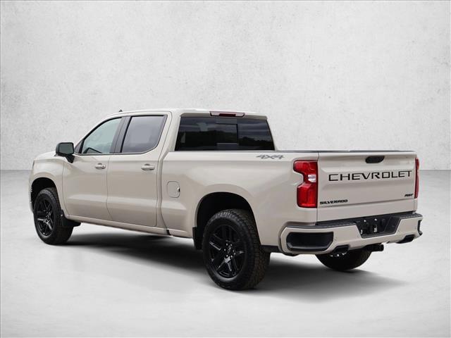 new 2026 Chevrolet Silverado 1500 car, priced at $57,687