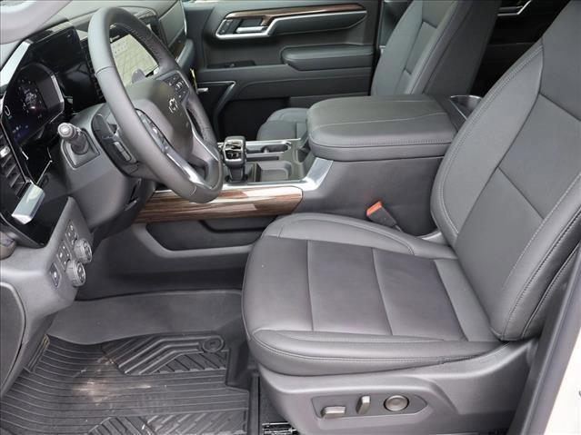 new 2026 Chevrolet Silverado 1500 car, priced at $57,687