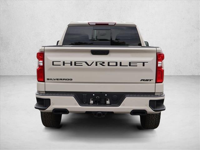 new 2026 Chevrolet Silverado 1500 car, priced at $57,687