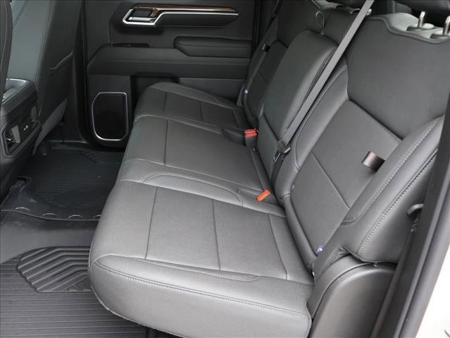 new 2026 Chevrolet Silverado 1500 car, priced at $57,687