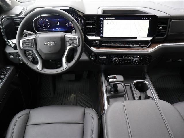 new 2026 Chevrolet Silverado 1500 car, priced at $57,687