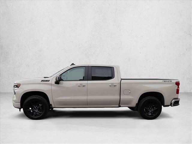 new 2026 Chevrolet Silverado 1500 car, priced at $57,687