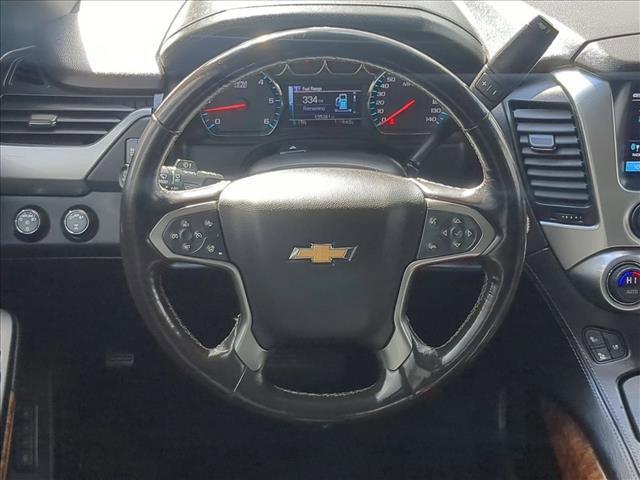 used 2018 Chevrolet Tahoe car, priced at $26,991