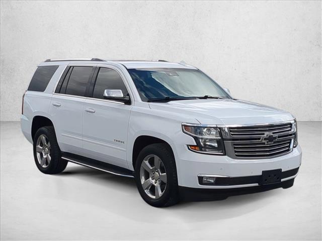 used 2018 Chevrolet Tahoe car, priced at $26,991
