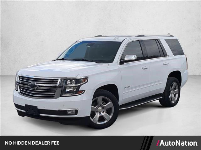 used 2018 Chevrolet Tahoe car, priced at $23,180