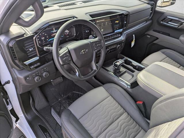 new 2026 Chevrolet Silverado 1500 car, priced at $71,885