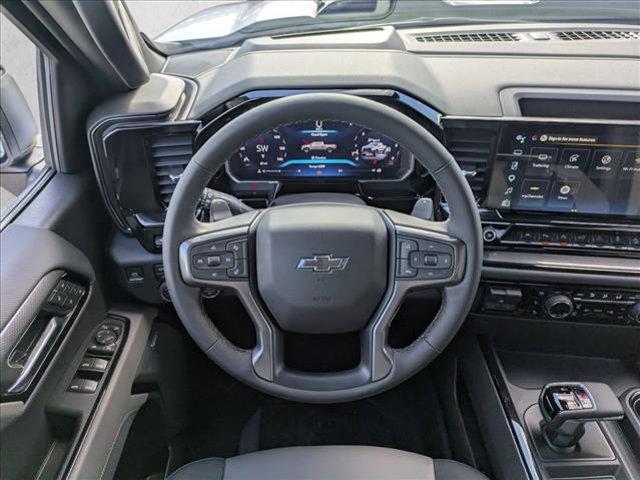 new 2026 Chevrolet Silverado 1500 car, priced at $71,885