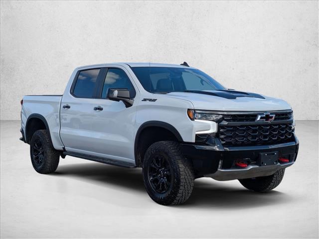 new 2026 Chevrolet Silverado 1500 car, priced at $71,885