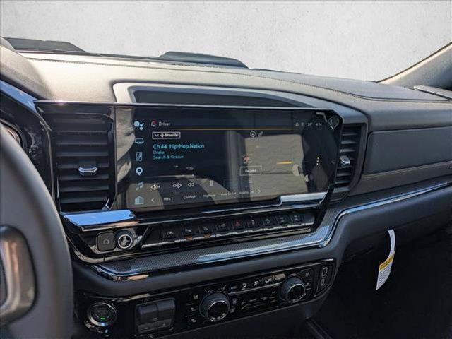 new 2026 Chevrolet Silverado 1500 car, priced at $71,885