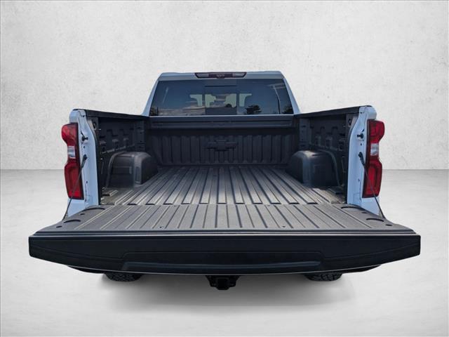 new 2026 Chevrolet Silverado 1500 car, priced at $71,885
