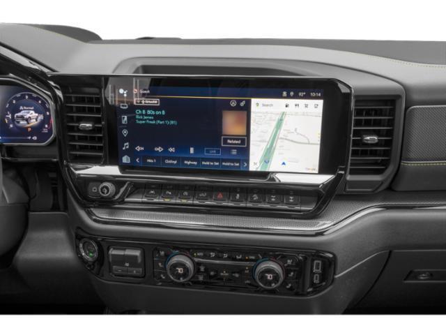 new 2026 Chevrolet Silverado 1500 car, priced at $74,695