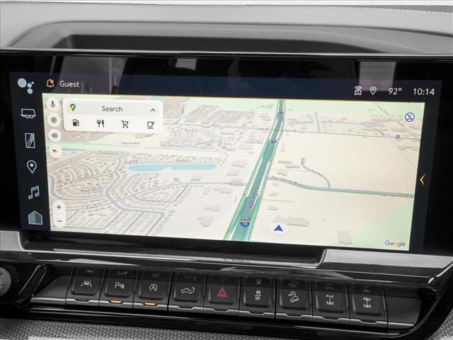 new 2026 Chevrolet Silverado 1500 car, priced at $75,945