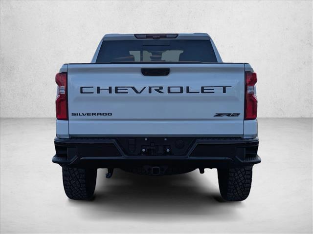 new 2026 Chevrolet Silverado 1500 car, priced at $71,885