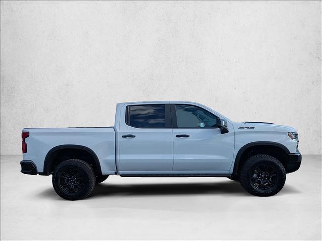 new 2026 Chevrolet Silverado 1500 car, priced at $71,885