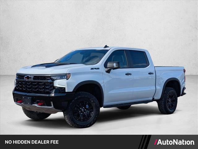 new 2026 Chevrolet Silverado 1500 car, priced at $71,885