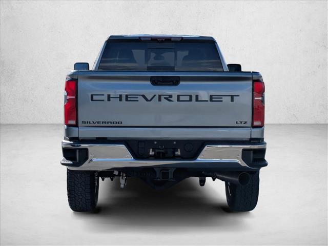 new 2026 Chevrolet Silverado 3500 car, priced at $79,536