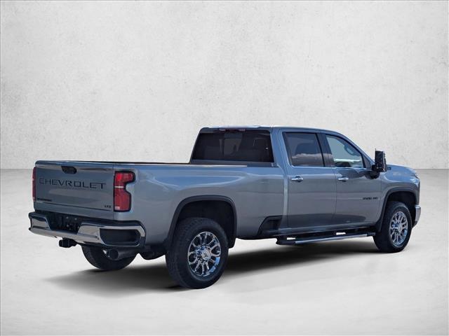 new 2026 Chevrolet Silverado 3500 car, priced at $79,536