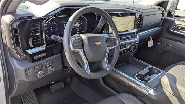 new 2026 Chevrolet Silverado 3500 car, priced at $79,536