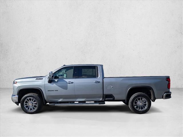 new 2026 Chevrolet Silverado 3500 car, priced at $79,536