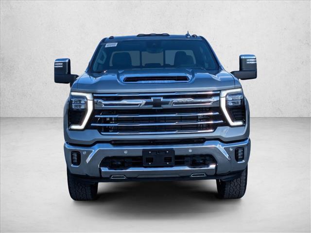 new 2026 Chevrolet Silverado 3500 car, priced at $79,536