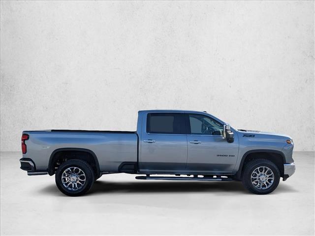 new 2026 Chevrolet Silverado 3500 car, priced at $79,536