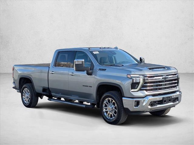 new 2026 Chevrolet Silverado 3500 car, priced at $79,536