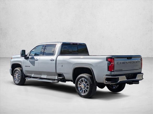 new 2026 Chevrolet Silverado 3500 car, priced at $79,536