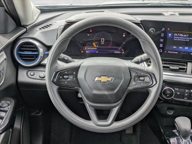 used 2025 Chevrolet Trax car, priced at $21,994