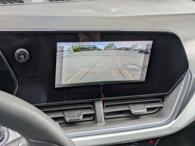 used 2025 Chevrolet Trax car, priced at $21,994