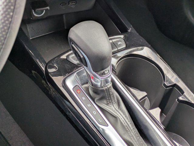 used 2025 Chevrolet Trax car, priced at $21,994