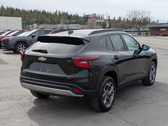 used 2025 Chevrolet Trax car, priced at $21,994