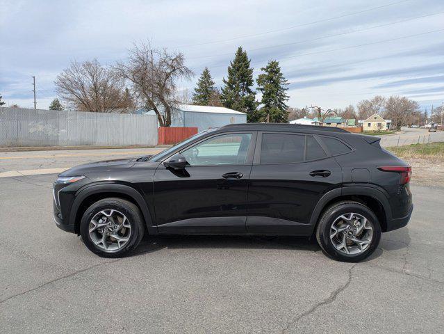used 2025 Chevrolet Trax car, priced at $21,994
