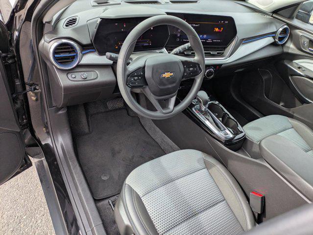 used 2025 Chevrolet Trax car, priced at $21,994