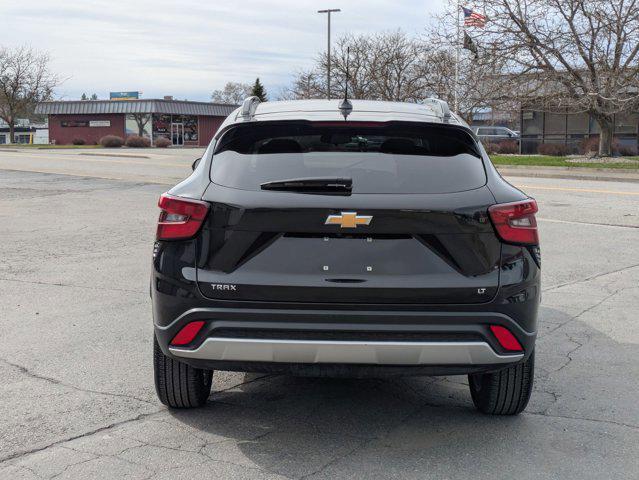 used 2025 Chevrolet Trax car, priced at $21,994