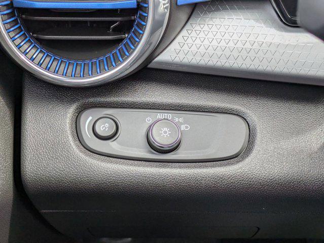 used 2025 Chevrolet Trax car, priced at $21,994