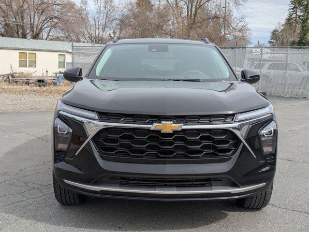 used 2025 Chevrolet Trax car, priced at $21,994