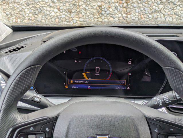 used 2025 Chevrolet Trax car, priced at $21,994