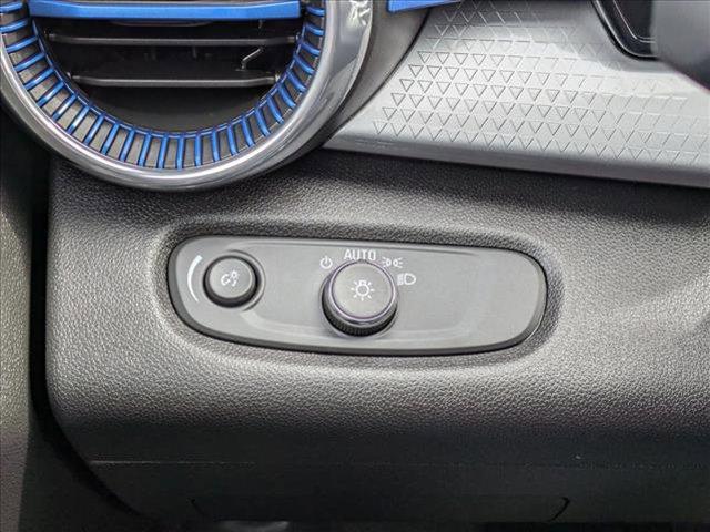 used 2025 Chevrolet Trax car, priced at $21,994