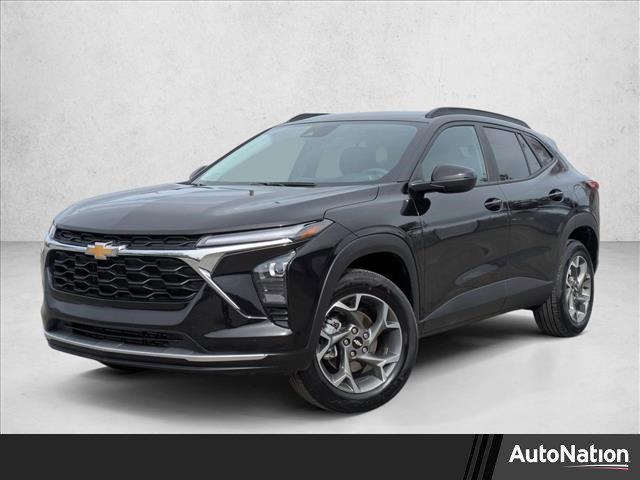 used 2025 Chevrolet Trax car, priced at $21,994