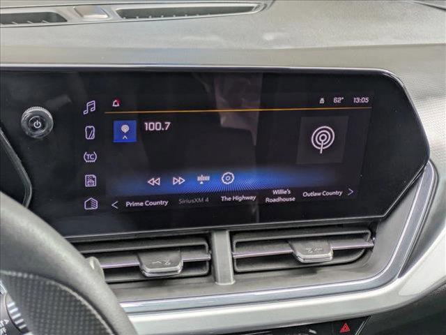 used 2025 Chevrolet Trax car, priced at $21,994