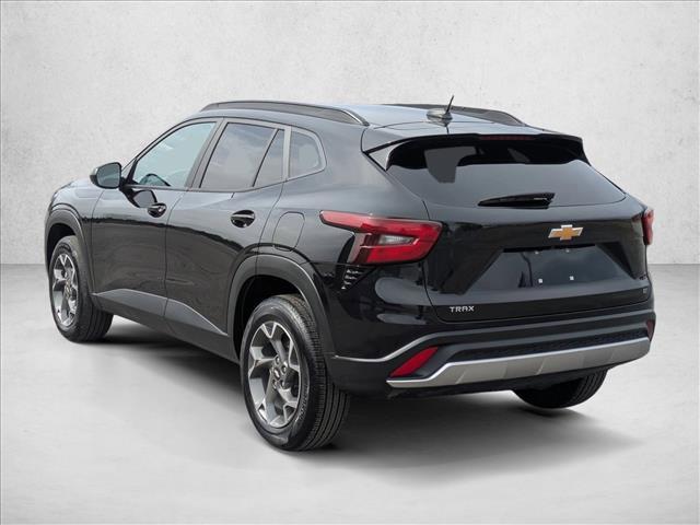used 2025 Chevrolet Trax car, priced at $21,994