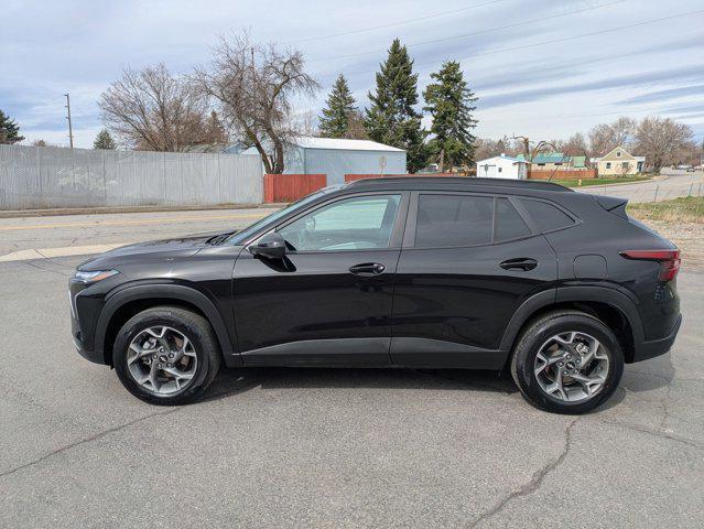 used 2025 Chevrolet Trax car, priced at $21,994