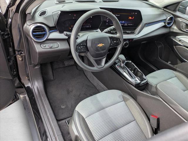 used 2025 Chevrolet Trax car, priced at $21,994