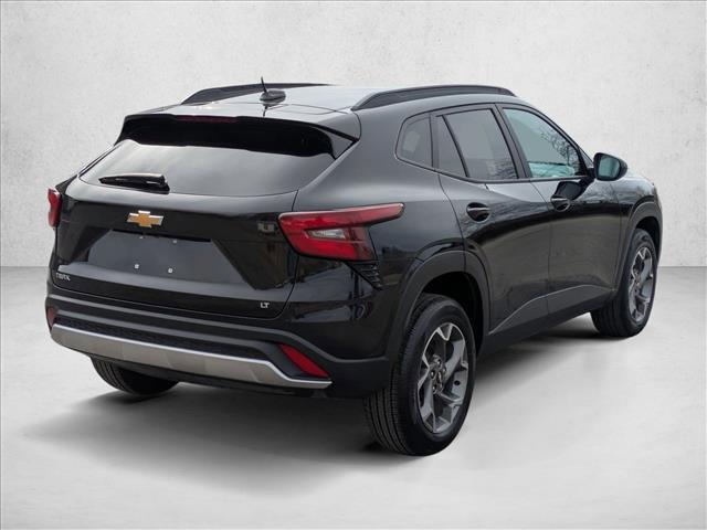 used 2025 Chevrolet Trax car, priced at $21,994