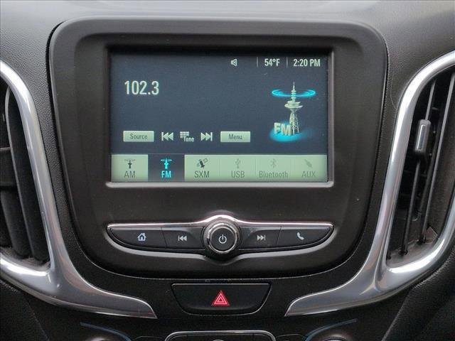 used 2018 Chevrolet Equinox car, priced at $13,867