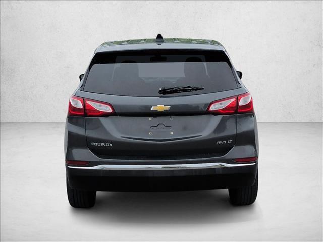 used 2018 Chevrolet Equinox car, priced at $13,867
