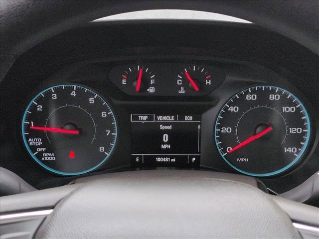 used 2018 Chevrolet Equinox car, priced at $13,867