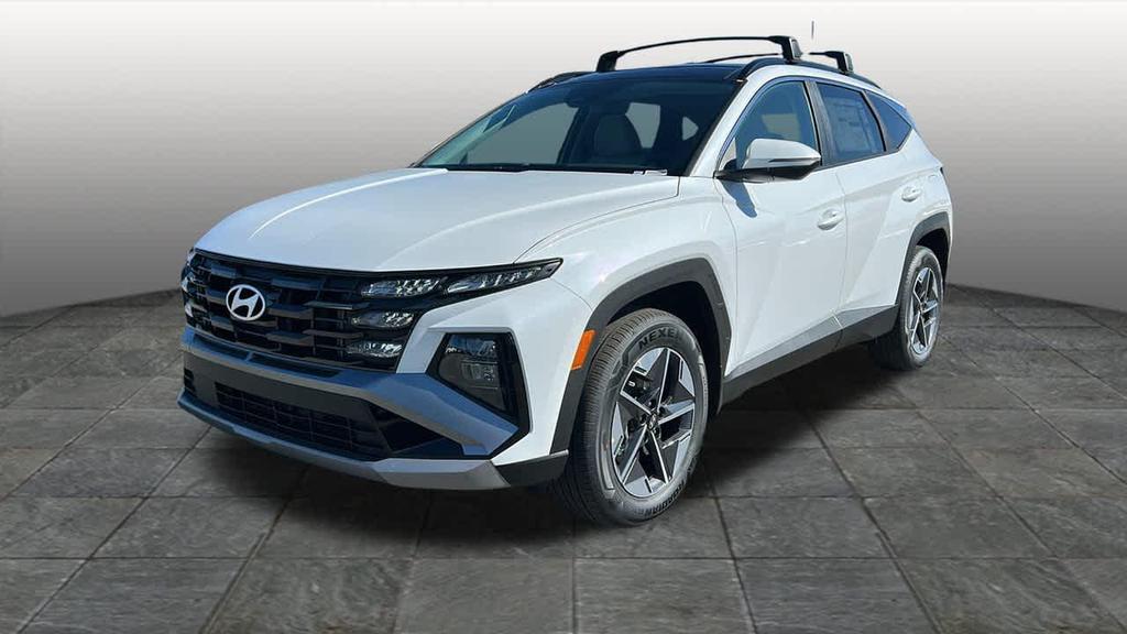 new 2025 Hyundai TUCSON Hybrid car, priced at $39,600